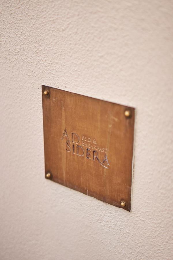 Ad Sidera Bed & Breakfast Pastrengo Bagian luar foto