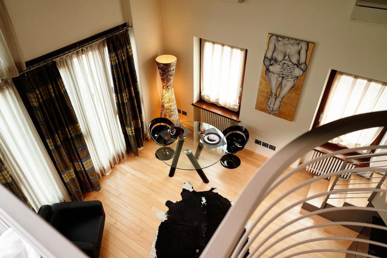 Ad Sidera Bed & Breakfast Pastrengo Bagian luar foto