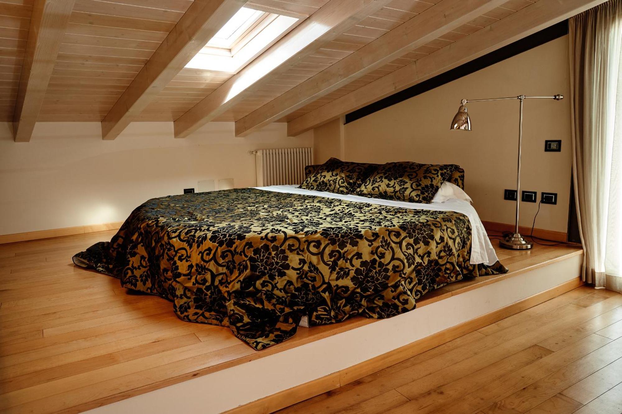Ad Sidera Bed & Breakfast Pastrengo Ruang foto