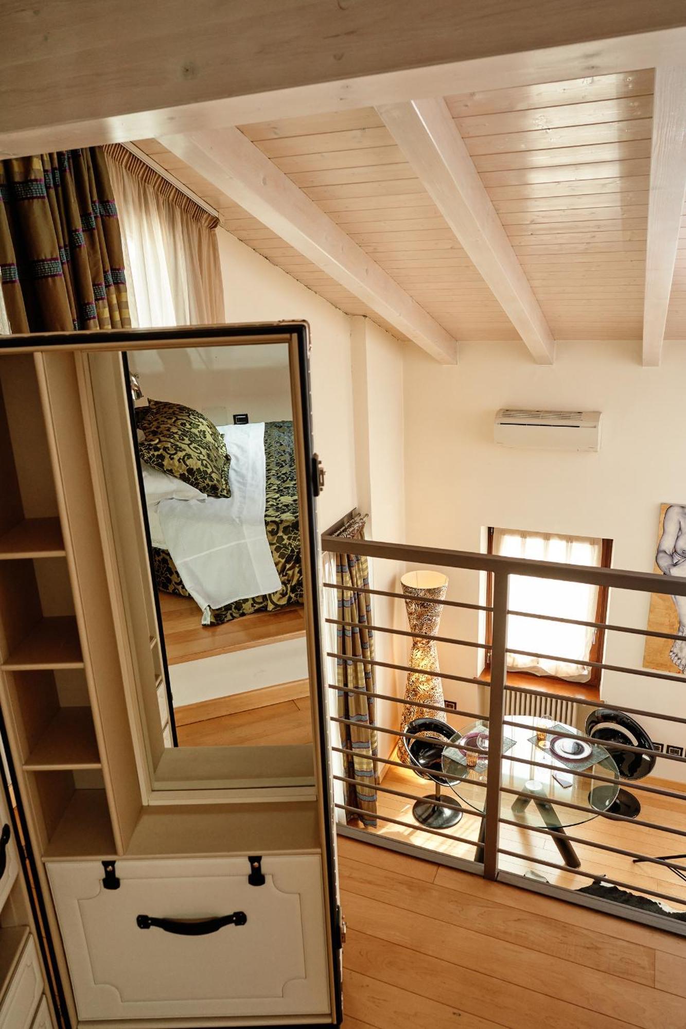Ad Sidera Bed & Breakfast Pastrengo Ruang foto